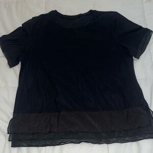 Lululemon Short Sleeve Top